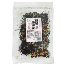 超賀 珍味海帶芽, 100g, 1包