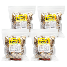 旺來旺 埔里高山鈕扣菇, 香氣濃郁 風味絕佳, 90g, 4包