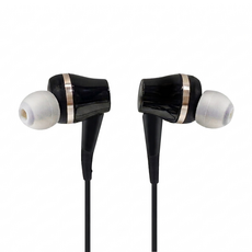 audio-technica 鐵三角 高音質耳塞式耳機 原廠保固, ATH-CKR100, 黑色
