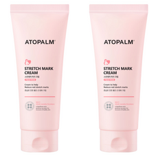 아토팜 매터니티 케어 스트레치 마크 크림, 200ml, 2개