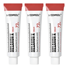 메디필 멜라논 엑스 크림, 30ml, 3개