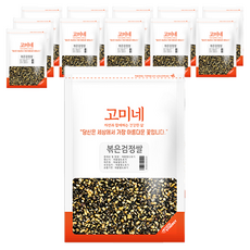 SUPERGOOD Gomine 焙炒黑米, 100g, 12個