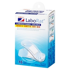 LaboRat PU超薄防水膠布, 1個, 16個裝