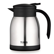 TUMS Vivienne 保溫保冷壺, 600毫升, 銀