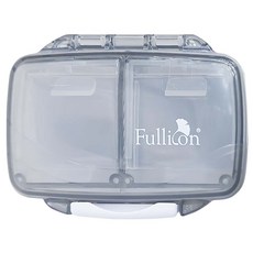 Fullicon 護立康 防潮4格保健盒, 1個