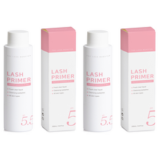 LAMONDE 大容量睫毛清潔液, 200ml, 2個