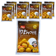 청은에프엔비 감자전분, 400g, 10개