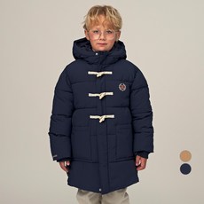 HARVARD KIDS 兒童經典牛角扣鋪棉外套 HJCCJPE44222