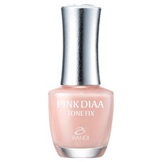Pink Diaa Tone Fix營養護甲油 裸色調, 7ml, 1個
