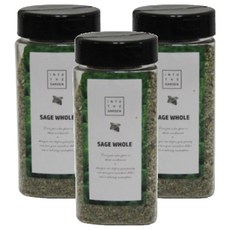 딜리셔스마켓 세이지홀 천연향신료, 70g, 3개
