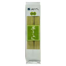 森川茶麵 Goshiki Soumen 五色素麵, 200g, 1包