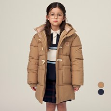 HARVARD KIDS 兒童經典牛角扣鋪棉外套 HJCCJPE44222