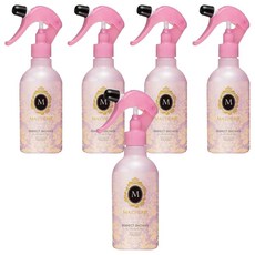 MA CHERIE 瑪宣妮 完美髮妝水噴霧EX, 250ml, 5個