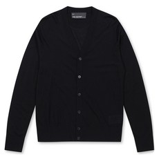 NeIL BarreTT 男士閃電標誌羊毛針織開襟衫 NHWAW23007