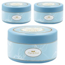 康朵涼涼香水爽身粉(攜便型) 清爽控油 香氛持久 告別黏膩 隨時享受乾爽舒適, 120g, 3個