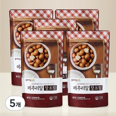 곰곰 메추리알 장조림, 1kg, 5개