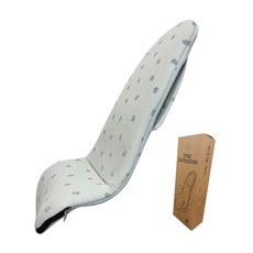 뉴코코맘 손목보호 수유시트+커버, 쿨쿨베어(커버), 메쉬