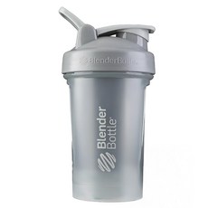 Blender Bottle Classic V2 基本款 搖搖杯, 太空灰, 600ml, 1個