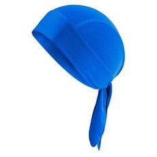 THUNDERS桑德斯 新潮造型職人帽, 排汗透氣 多場合適用 攜帶方便, 頭圍31 x 16cm, 藍色, 1個