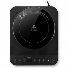 Kinyo IH溫控薄型電磁爐, EIH-6690, 獨立式