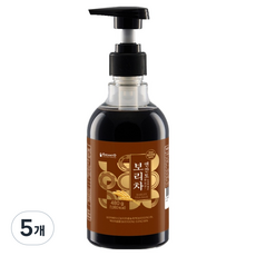 ENCANTO 大麥茶濃縮液, 480g, 5個