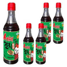 配菜複合鹹魚醬, 1kg, 5個