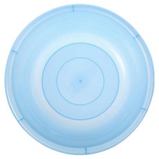 KEYWAY 聯府 晶彩臉盆 BR-370, 顏色隨機, 1個