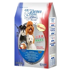 LCB 藍帶廚坊 成犬/全犬種用 乾飼料 3.5kg, 小羊排 + 新鮮野菜, 1袋