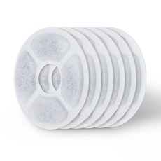 VitaGRAM 寵物 寵物思維 淨水器補充濾芯, 6個