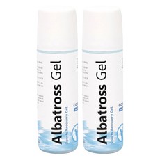 퓨리피 알바트로스 스포츠겔 쿨타입 100ml, 1개입, 2개