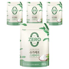 Funeat Sugar Zero甜菊糖赤藻糖醇, 4個, 350g