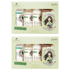 jmella 迪士尼公主森林露營旅行5件組, 2組