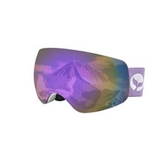 SUN GLADE 兒童用鏡面鏡片滑雪護目鏡