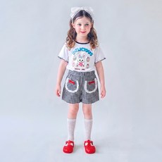 WALTONKIDS 兒童杯子蛋糕兔子上下套裝
