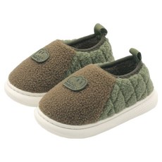 Mommytree 毛線室內拖鞋 RW2333