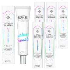 Filter Cushion Booster妝前乳 40ml, 單色, 6條