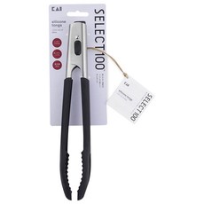 KAI 貝印 SELECT 100 矽膠夾 24cm, DH-3140, 1支