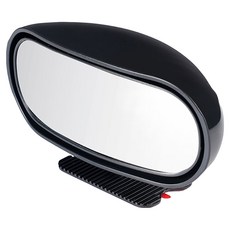 小麥購物 大視野廣角輔助車用後照鏡 L4012, 1個, 通用
