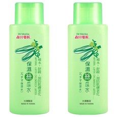 Dr.Morita 森田藥粧 台灣公司貨 清爽保濕天然絲瓜水, 150ml, 2瓶