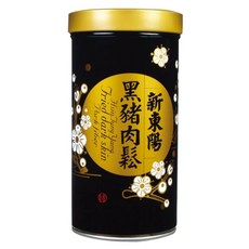 新東陽 黑豬肉鬆, 255g, 1罐