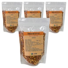 Taepyung 去皮酥炸鷹嘴豆, 150g, 4包