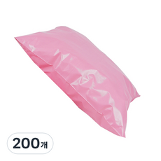 Damda HDPE快遞袋 嬰兒粉, 200個