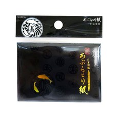 台灣 COSMOS 紙匠 和風吸油面紙, 100入, 1包