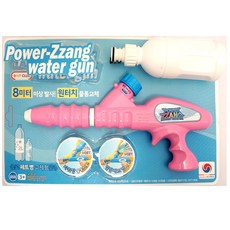 ZEUS 中士 Power-chan 水槍, 粉色