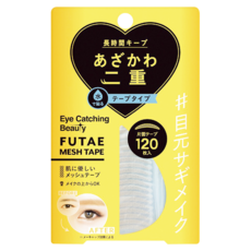 Eye Catching Beauty 超隱形無痕蕾絲 雙眼皮貼 120片, 1組