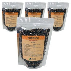 Taepyung 黑米酥, 100g, 4包