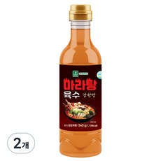 EN FOOD 麻辣燙湯底 濃鬱口味, 470ml, 2個