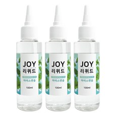 AromaJoy DIY史萊姆材料香精, 3個, 冰薄荷