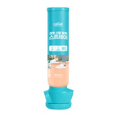 코멧 신발 탈취 스프레이 베이비파우더향 100ml 국내제조, 1개