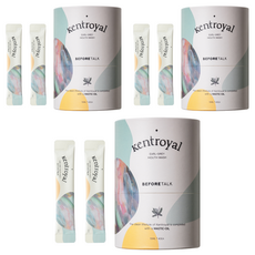 Kentroyal Before Talk漱口水隨身包, 120條, 15ml